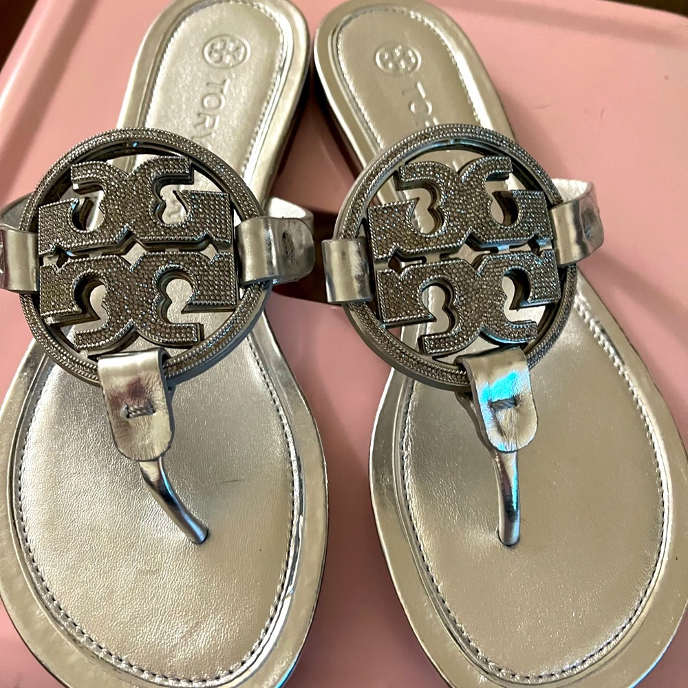 Tory Burch Miller Sandals